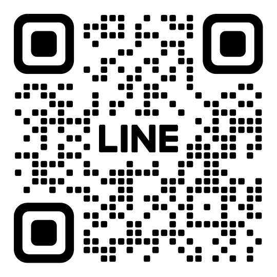 QR Code LINE M2 Solar